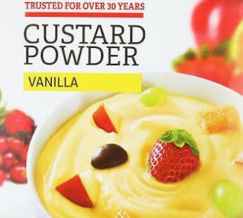 Brown & Polson | Custard Powder | Vanilla