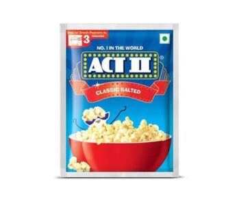 Act 2 | Instant Popcorn | Classic Salted