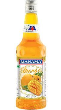 Manama | Fruit Syrup | Mango