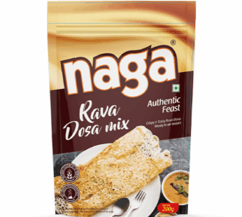 Naga | Rava Dosa Mix | 200g