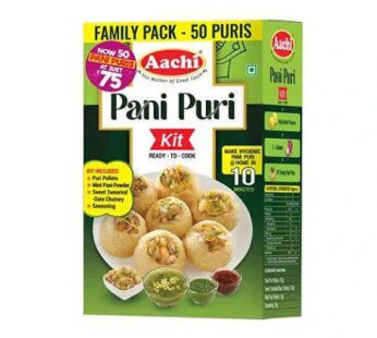 Aachi | Pani Puri Kit | 266g
