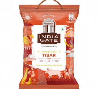 India Gate | Pure Basmati Rice | Tibar
