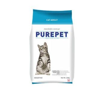 Purepet | Cat Food | Small