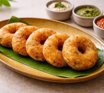 Crispy Vada
