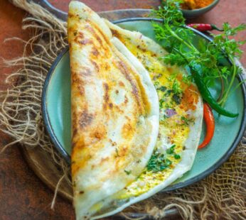 Egg Roast | Aashik Tiffin Centre | @6-10
