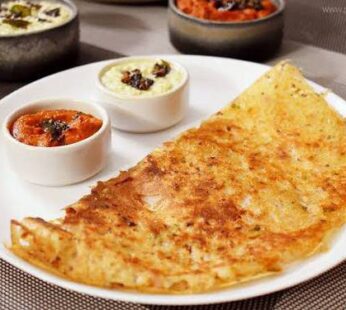 Rava Roast | Aashik Tiffin Centre | @6-10