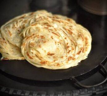 Parotta (2pc) | Aashik Tiffin Centre | @6-10
