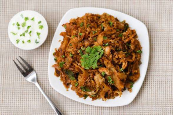 Kotthu Parotta | Aashik Tiffin Centre | @6-10