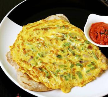 Egg Parotta | Aashik Tiffin Centre | @6-10