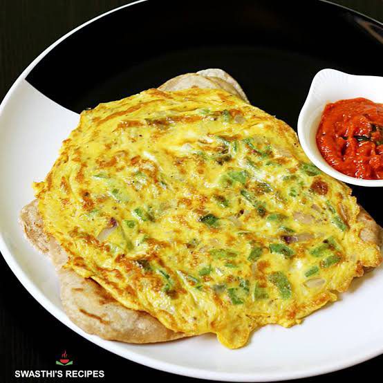 Egg Parotta | Aashik Tiffin Centre | @6-10