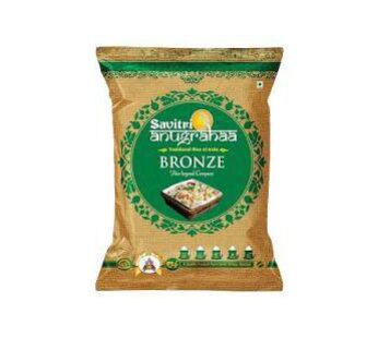 Savitri | Bronze Rice Bag | 5kg